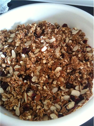 Picture Of Bowl Of Healthy Cereals
