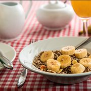 Picture Of Cereal Breakfast Meal