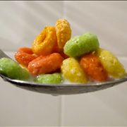 Picture Of Cereal Spoon