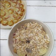 Picture Of Cereals And Bananas