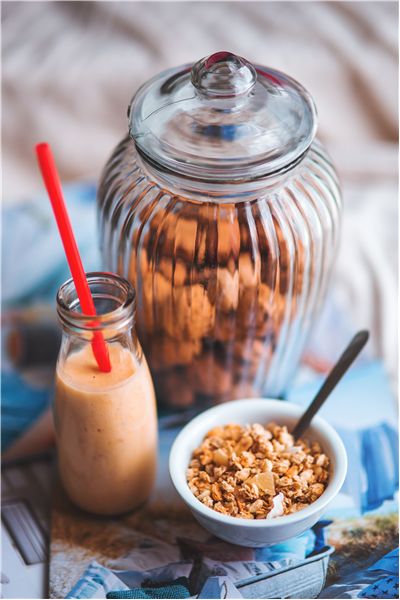 Picture Of Cereals For Health Breakfast