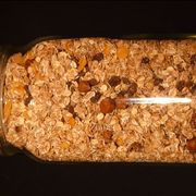 Picture Of Oatmeal Cereals Raisins