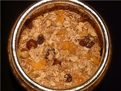 Picture Of Oatmeal Cereals