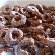 Picture Of Schokoflakes Rings