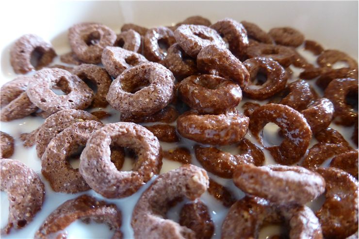 Picture Of Schokoflakes Rings